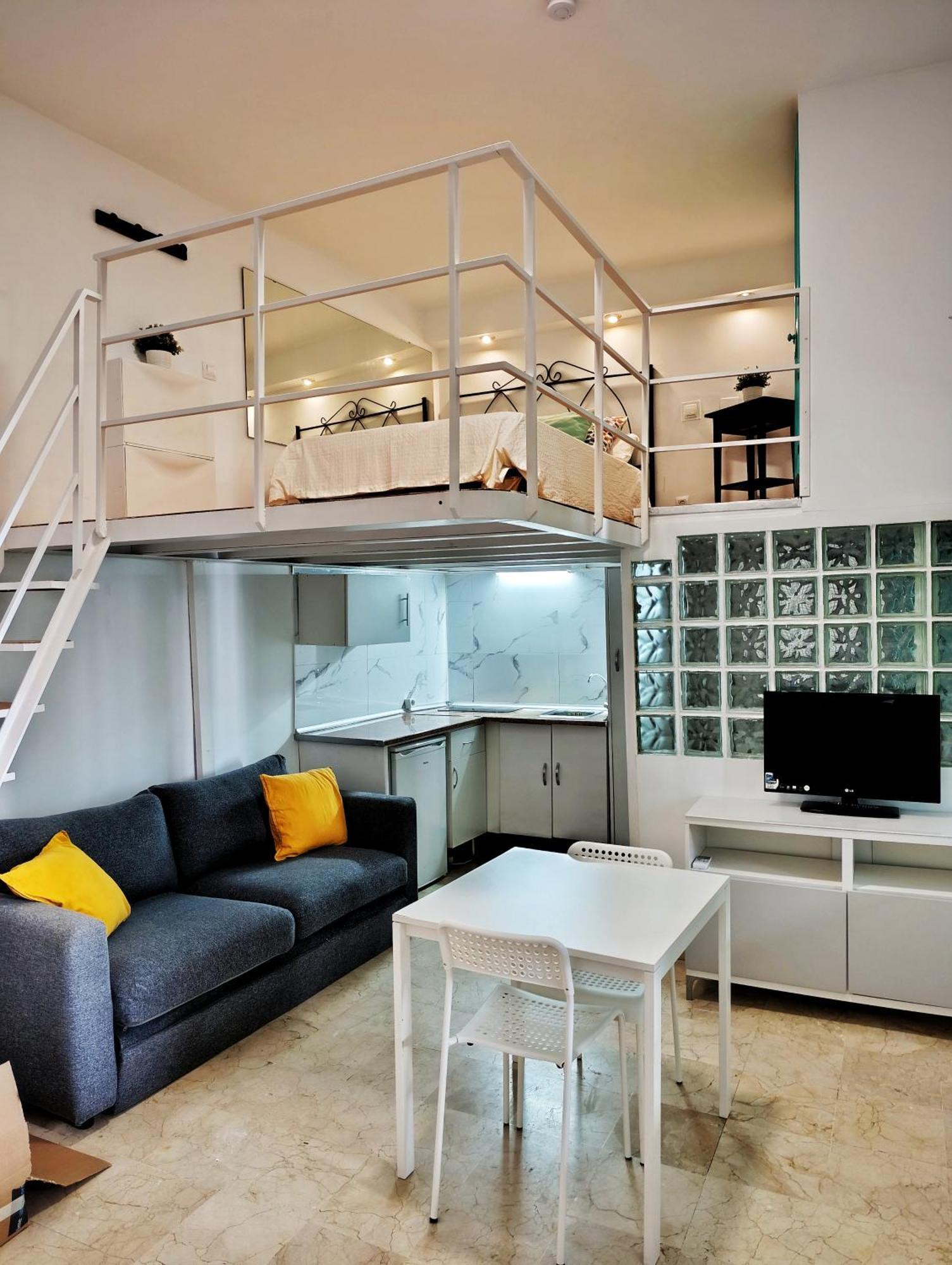 Apartamento Serendib Sevilha